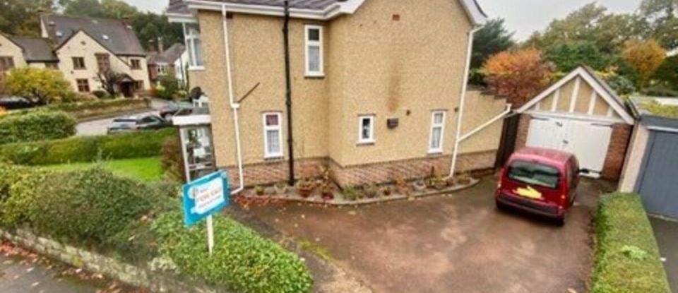 3 bedroom Semi detached house in Coventry (CV5)