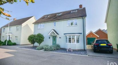 5 bedroom Detached house in Little Canfield (CM6)