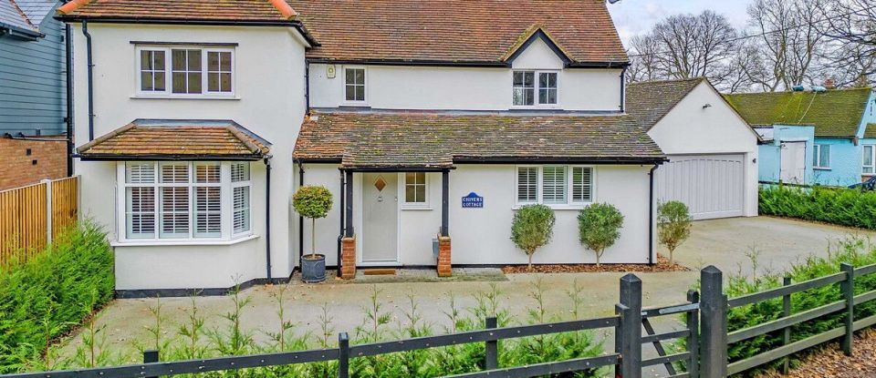 3 bedroom Detached house in Brentwood (CM15)