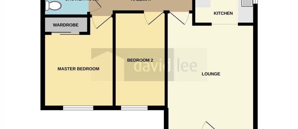2 bedroom Flat in Kidderminster (DY10)