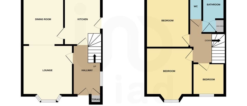 3 bedroom Semi detached house in Harlow (CM20)