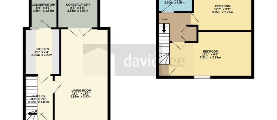 2 bedroom Terraced house in Harlow (CM20)