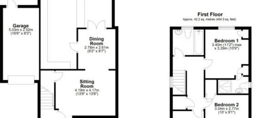 3 bedroom House in Bishop's Stortford (CM23)