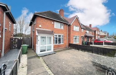 3 bedroom Semi detached house in Walsall (WS3)