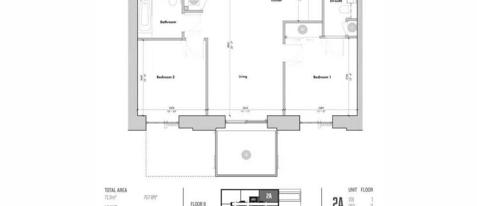 2 bedroom Apartment in London (N17)