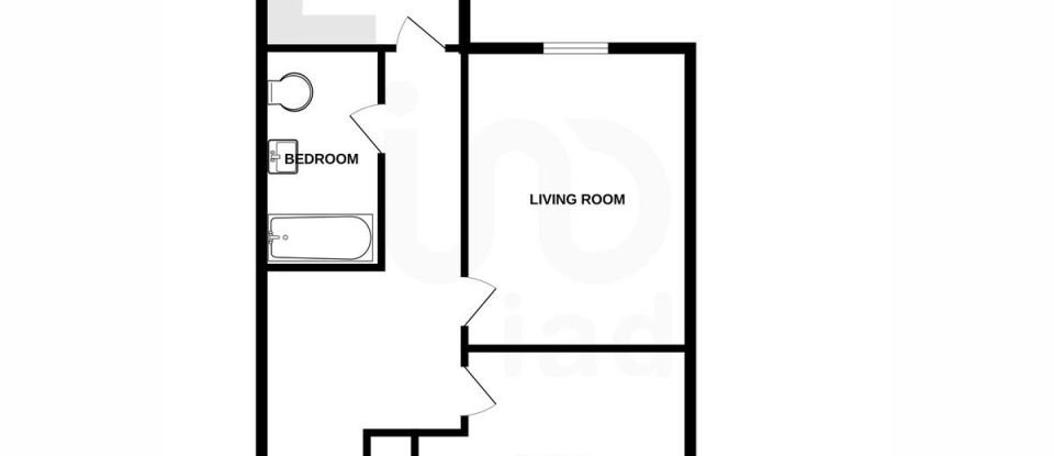 1 bedroom Apartment in Sawbridgeworth (CM21)