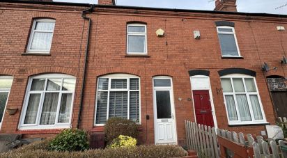 2 bedrooms Terraced house in Coventry (CV2)