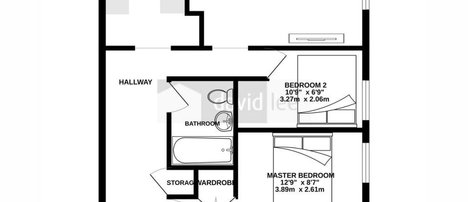 2 bedroom Apartment in Bishop's Stortford (CM23)