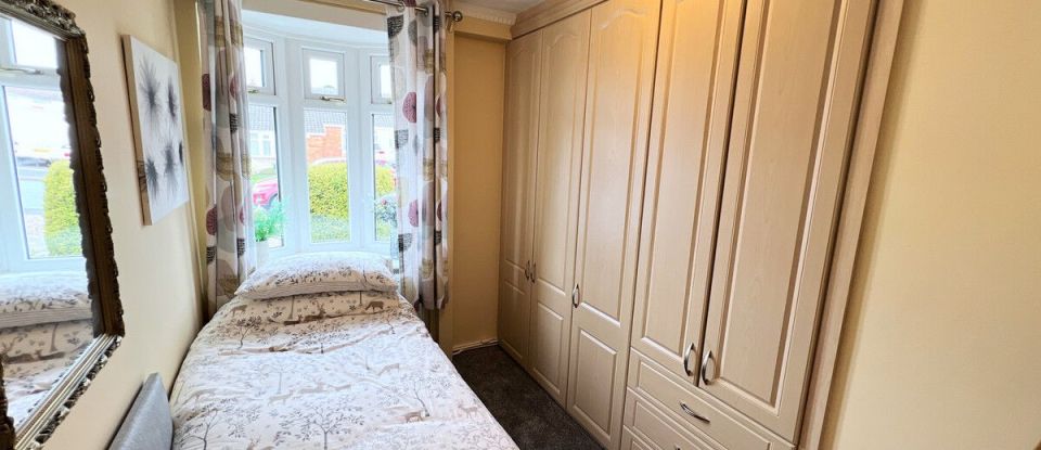 2 bedroom Semi-detached bungalow in Walsall (WS5)