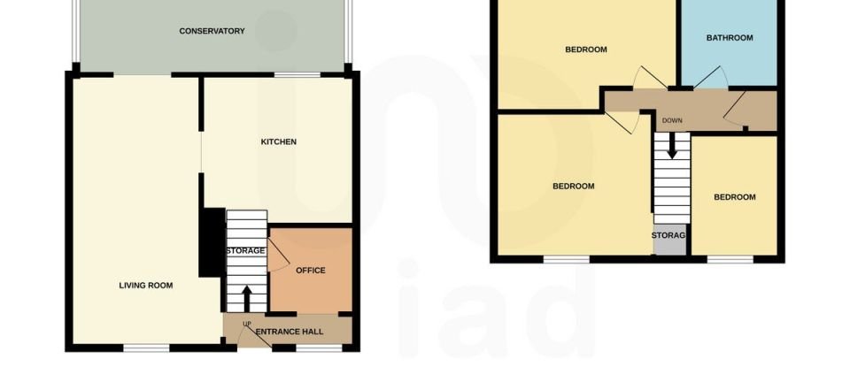 3 bedroom Terraced house in Harlow (CM18)
