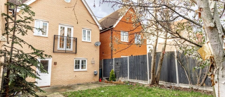 4 bedroom Detached house in Stansted (CM24)