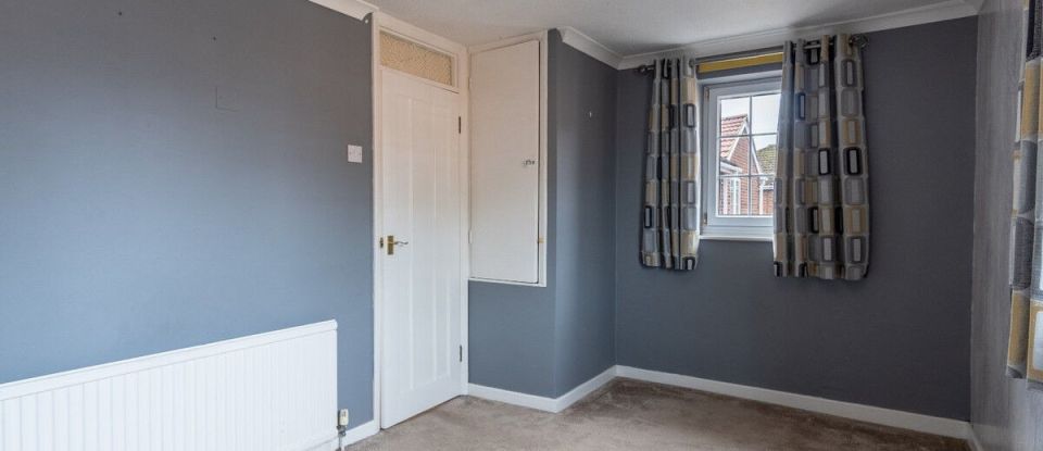 2 bedroom End of terrace house in Stansted (CM24)