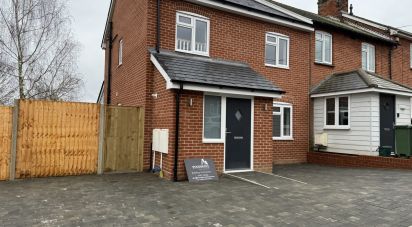 3 bedroom End of terrace house in Halstead (CO9)