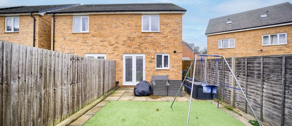 2 bedroom Semi detached house in Coventry (CV6)