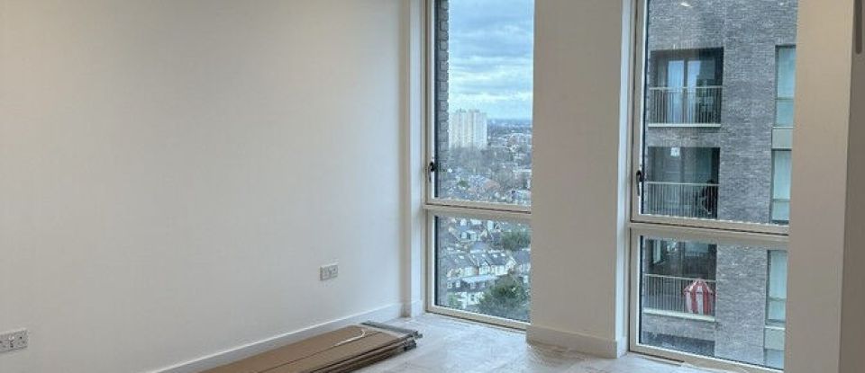 1 bedroom Apartment in London (W3)
