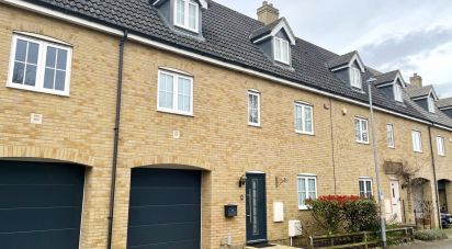 5 bedroom Terraced house in Stansted (CM24)