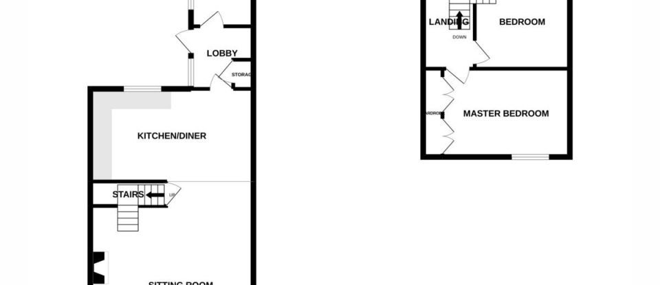 3 bedroom Semi detached house in Dunmow (CM6)