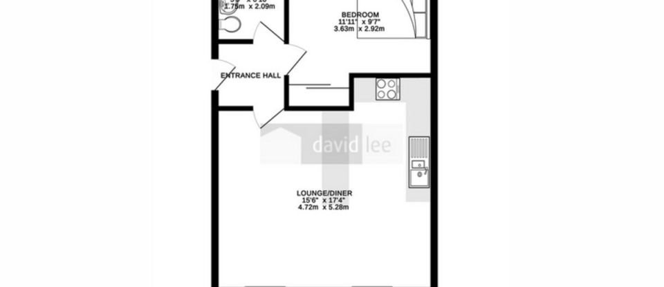 1 bedroom Apartment in Bishop's Stortford (CM23)