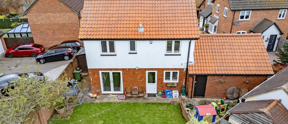 4 bedroom Detached house in Basildon (SS15)