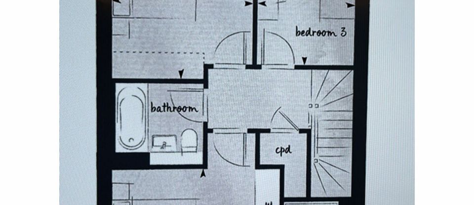 3 bedroom Semi detached house in Fleet (GU51)