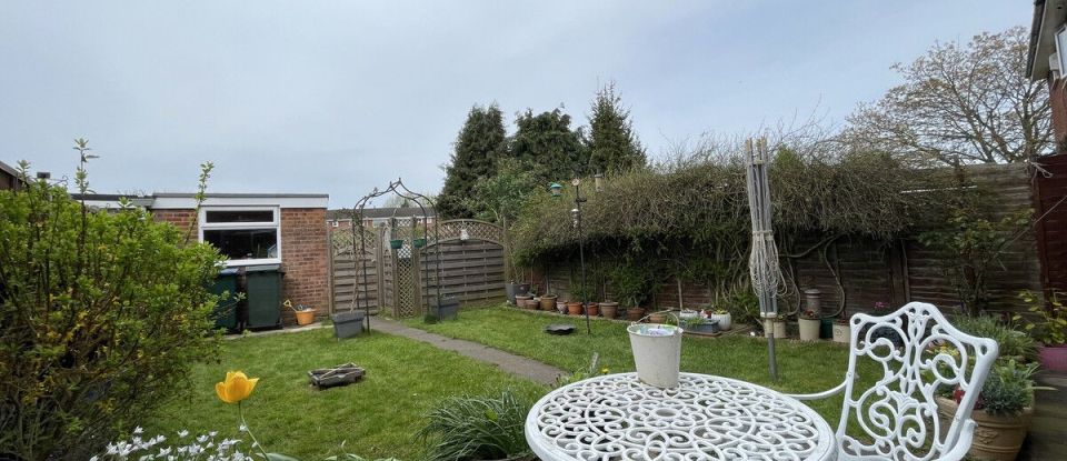 3 bedroom Semi detached house in Coventry (CV2)