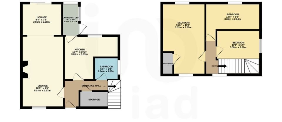 3 bedroom Semi detached house in Harlow (CM17)
