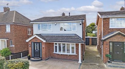 4 bedroom Detached house in Leigh-on-Sea (SS9)