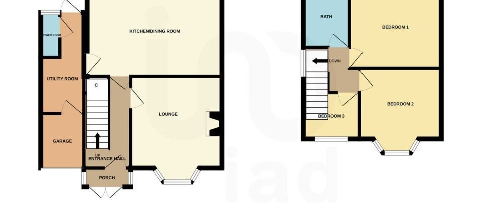 3 bedroom Semi detached house in - (B24)