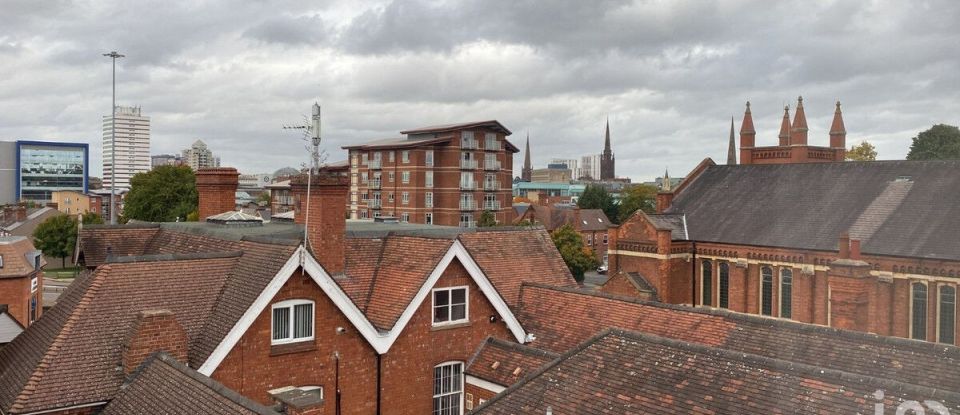 1 bedroom Apartment in Coventry (CV1)