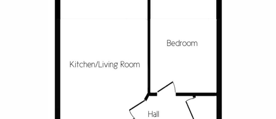 1 bedroom Apartment in - (B1)